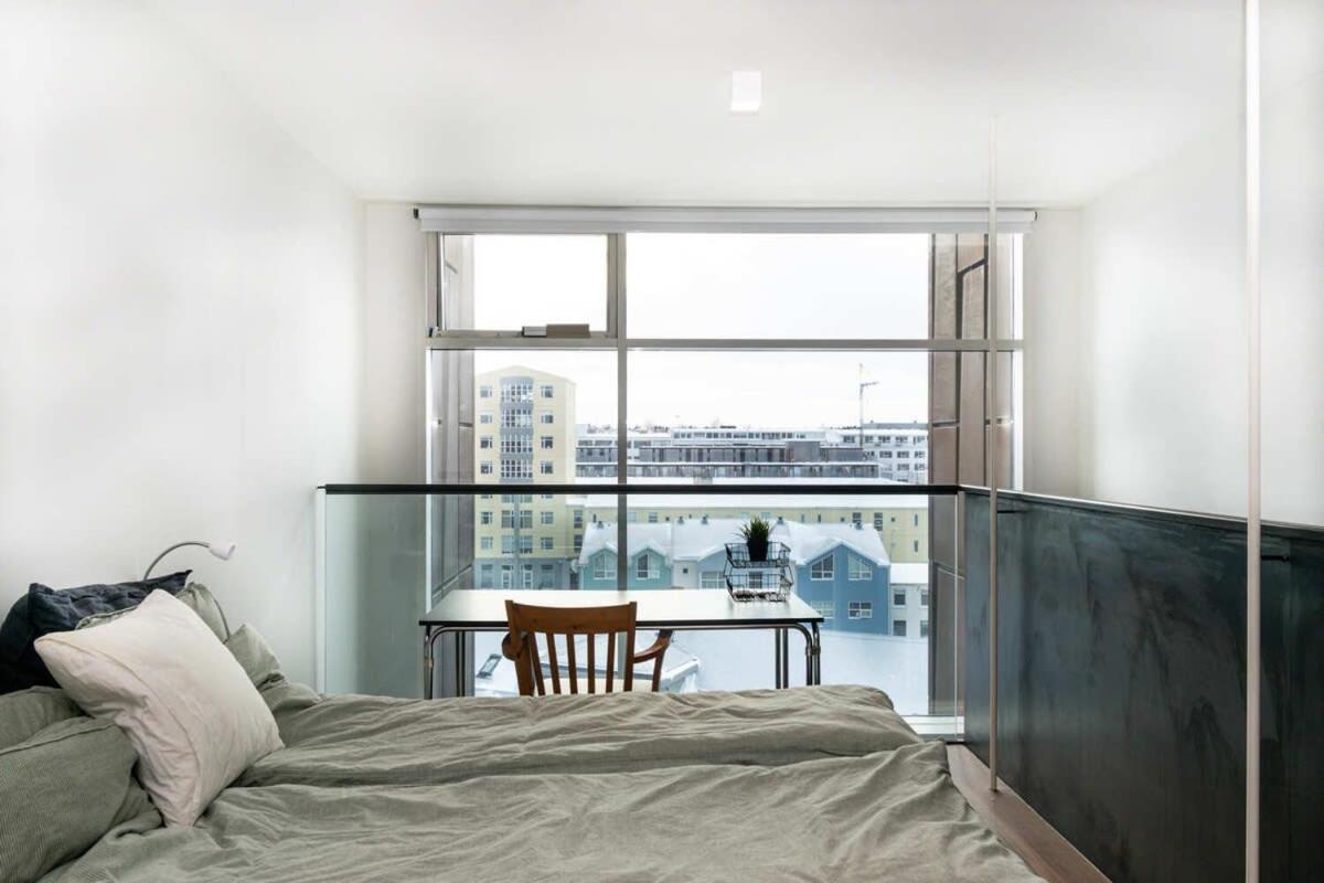 Brietartun - 2 Floors One Bedroom * Reiquiavique