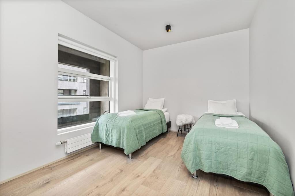 Modern Lux Retreat With 2br&2ba Heart Of The City Apartment Reykjavik