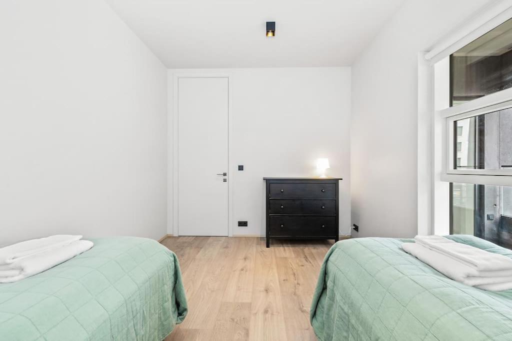 Modern Lux Retreat With 2br&2ba Heart Of The City Apartment Reykjavik