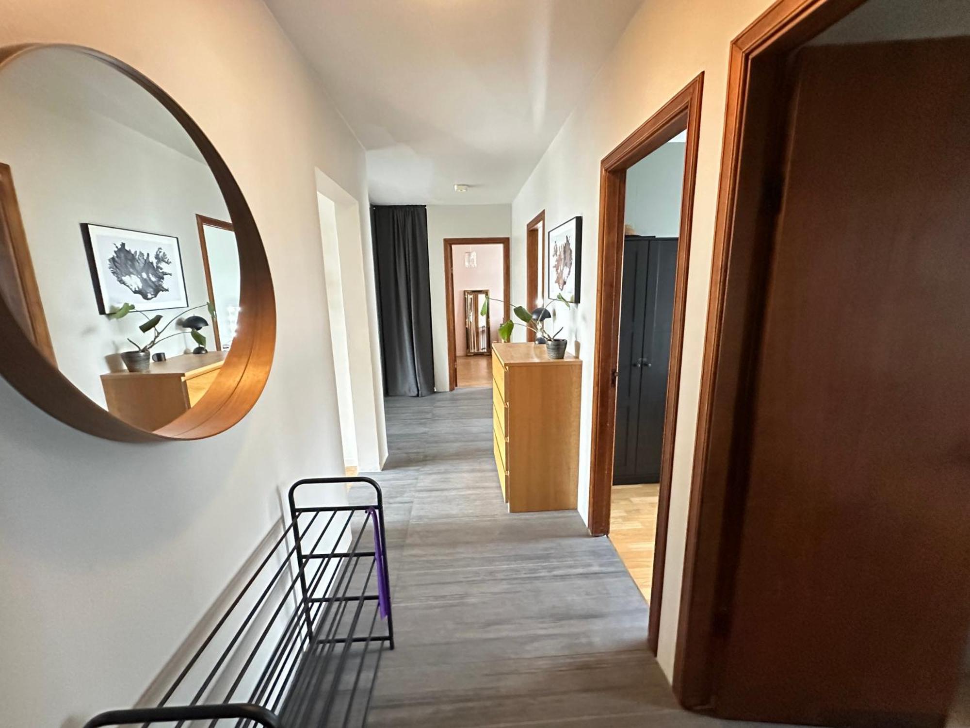 In Laugarnesvegi, - Birta Apartment Reykjavík