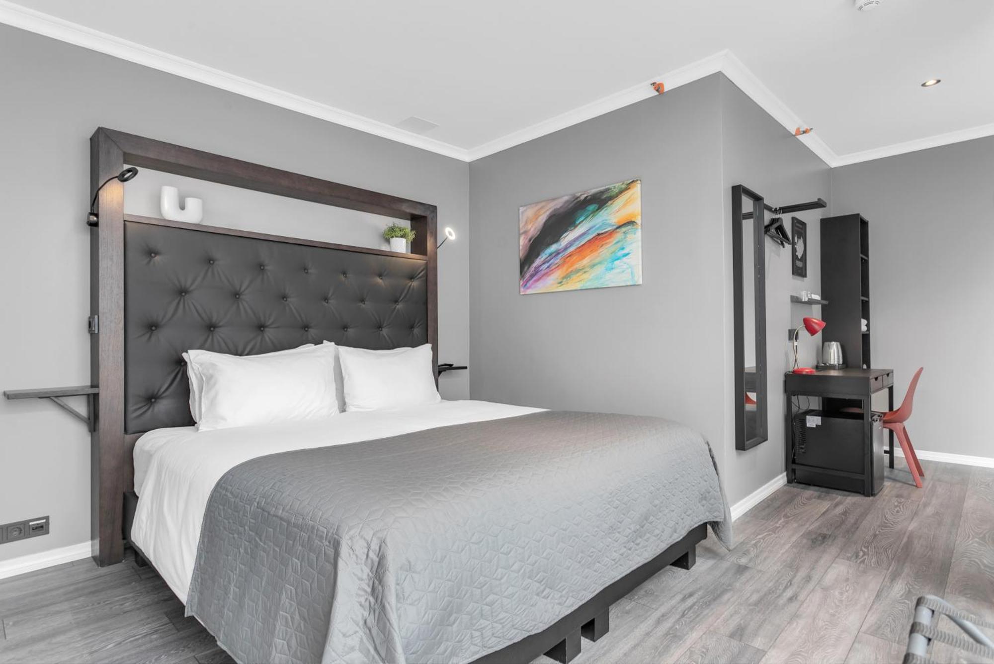 Aska Hotel Reykjavik