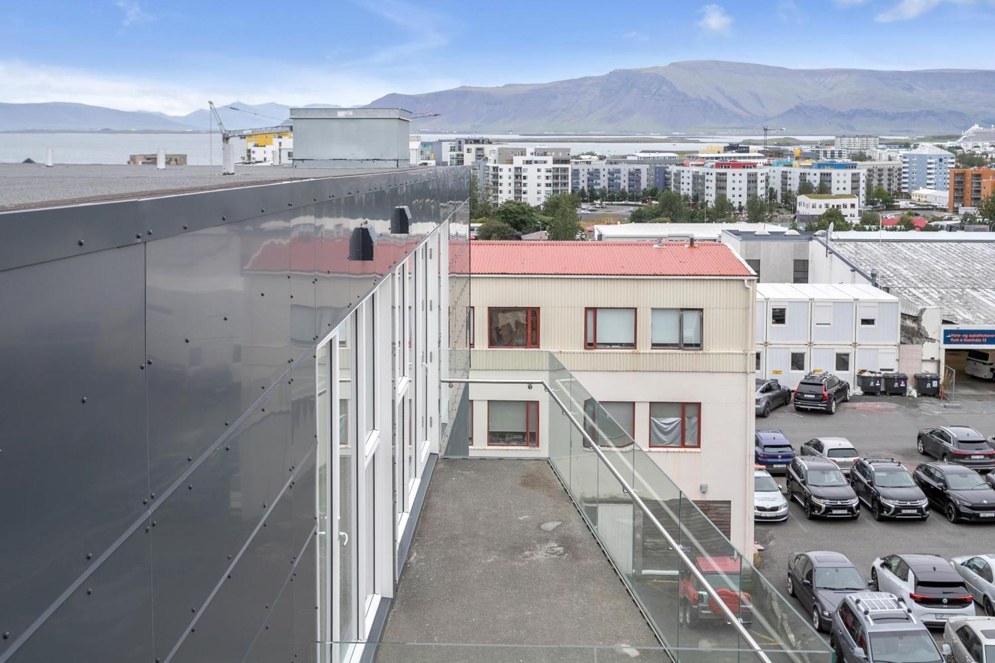 Aska 3* Reykjavik