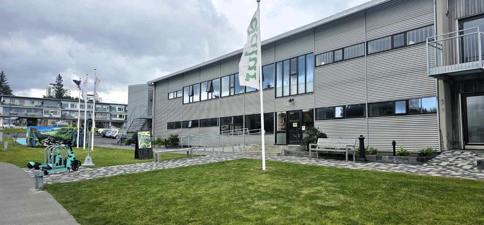 Dalur - Hi Hostel Reykjavík