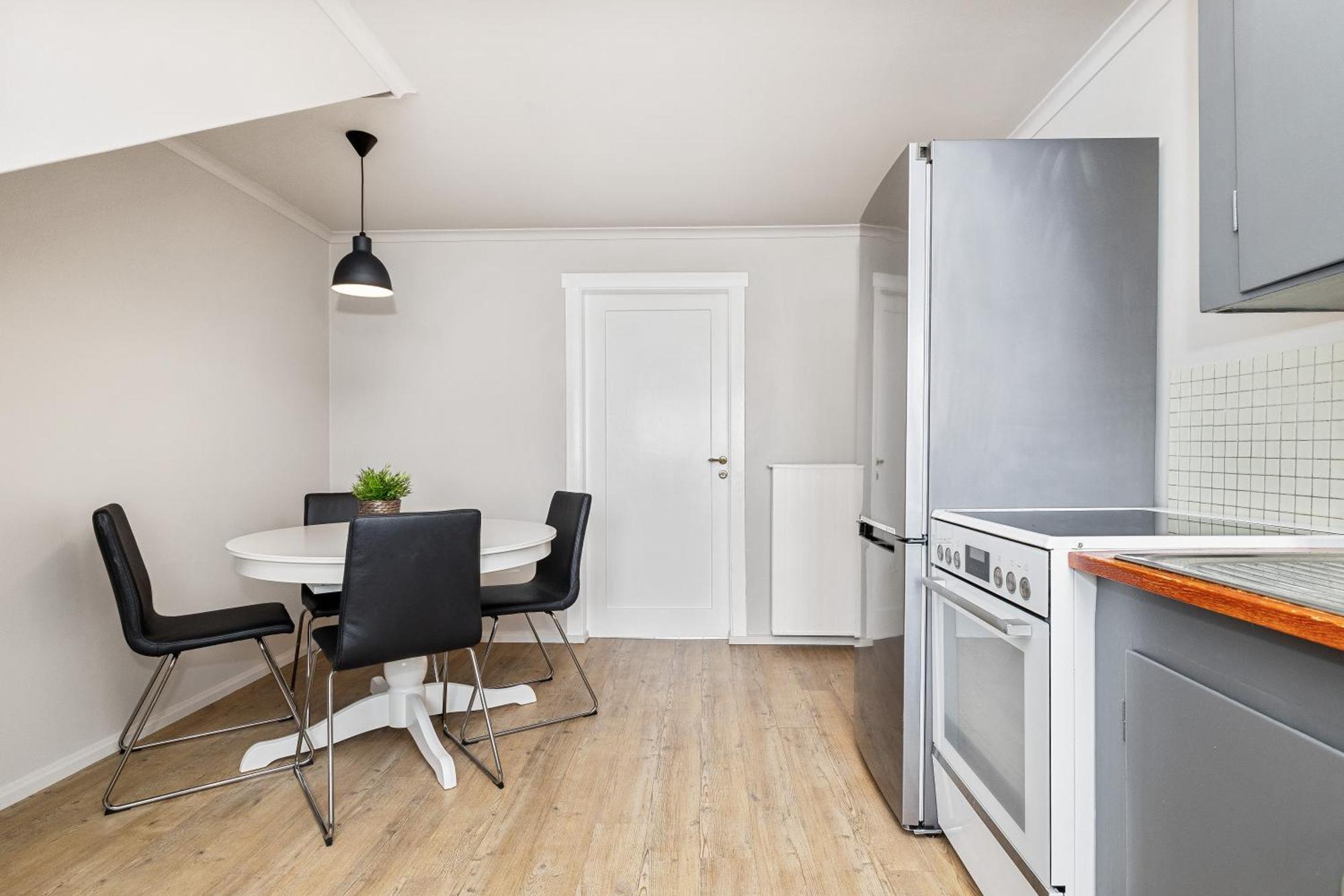 Apartment Odinn Eiriksgata Reykjavik