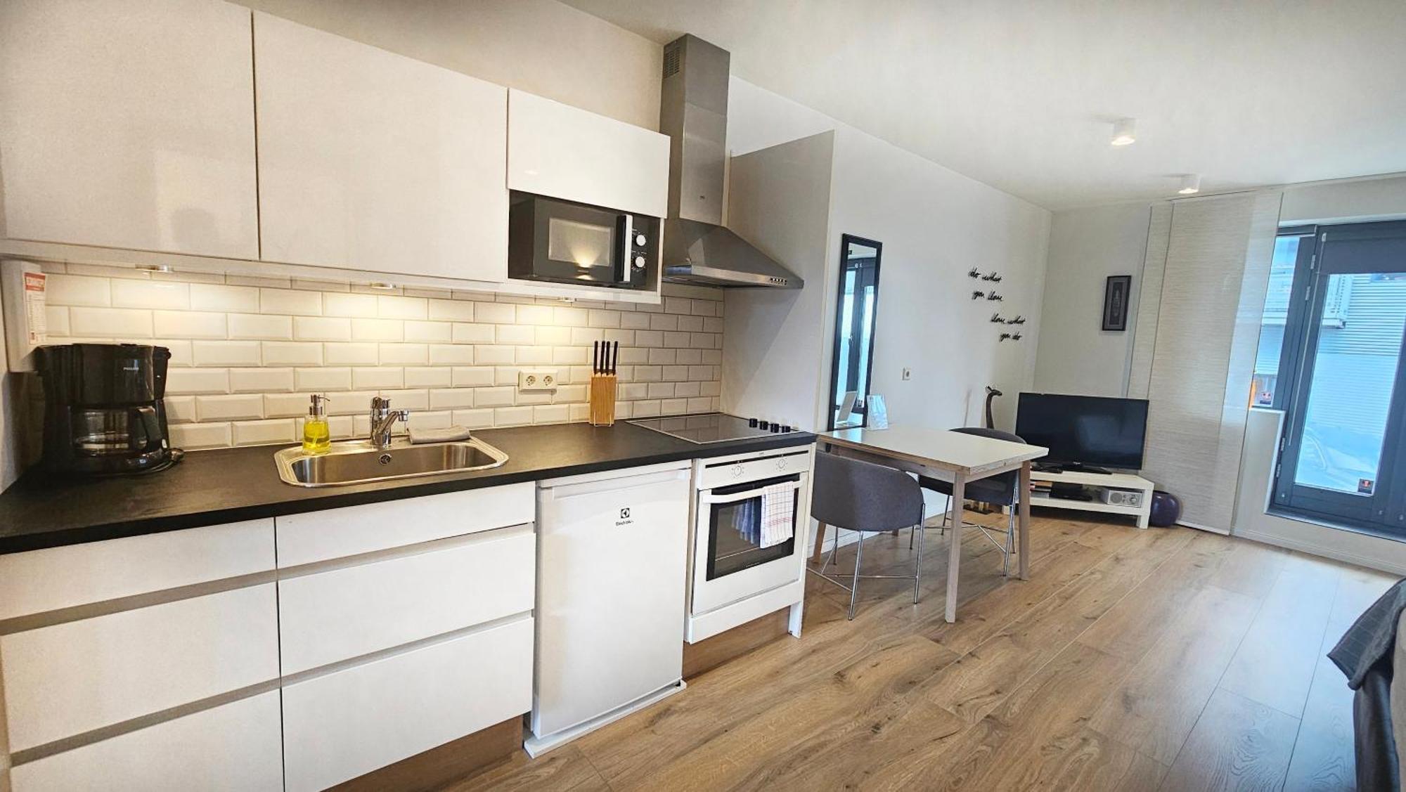 Reykjavik4you Apartment Reykjavík
