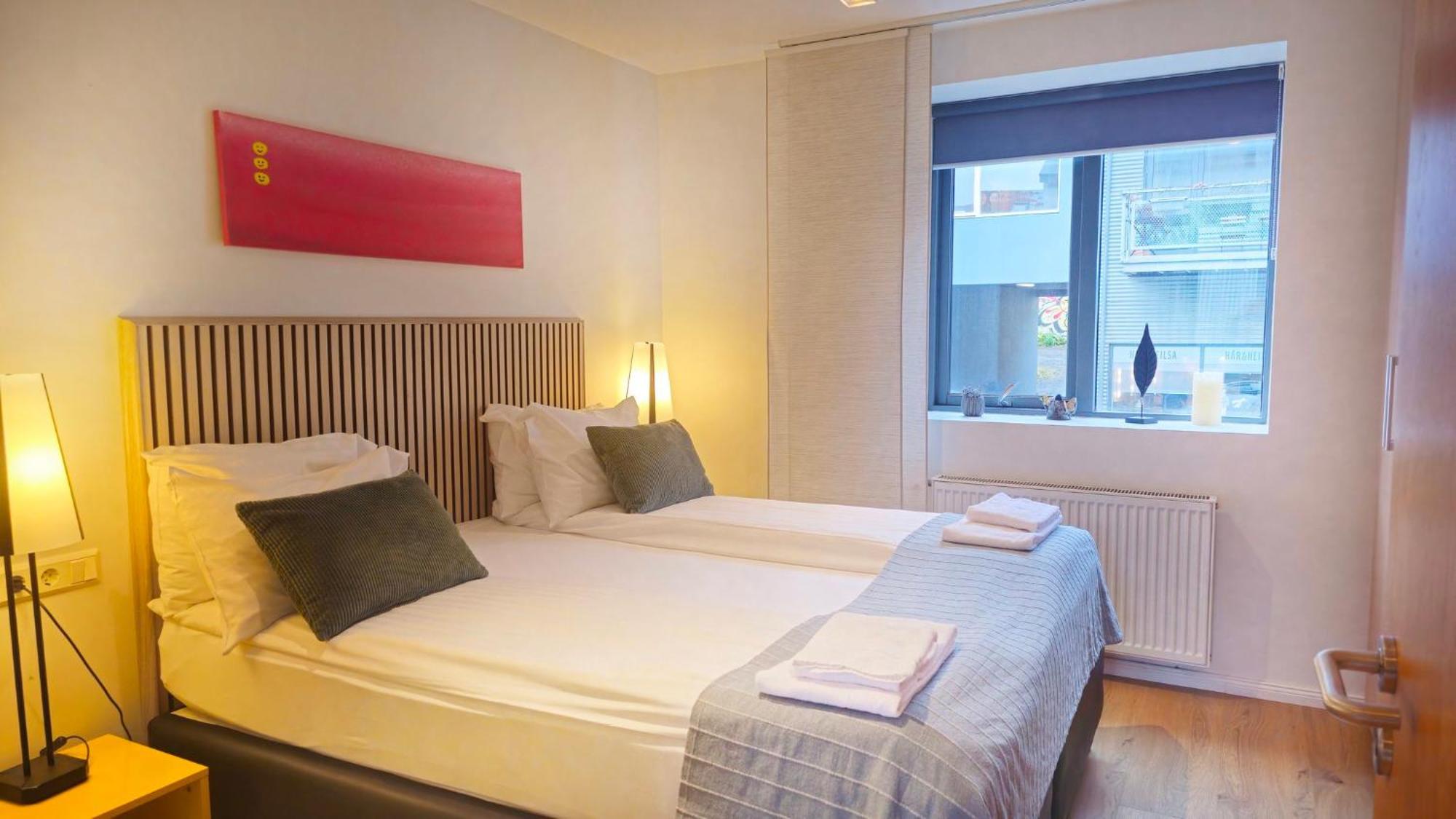 Apartment Reykjavik4you Reykjavík