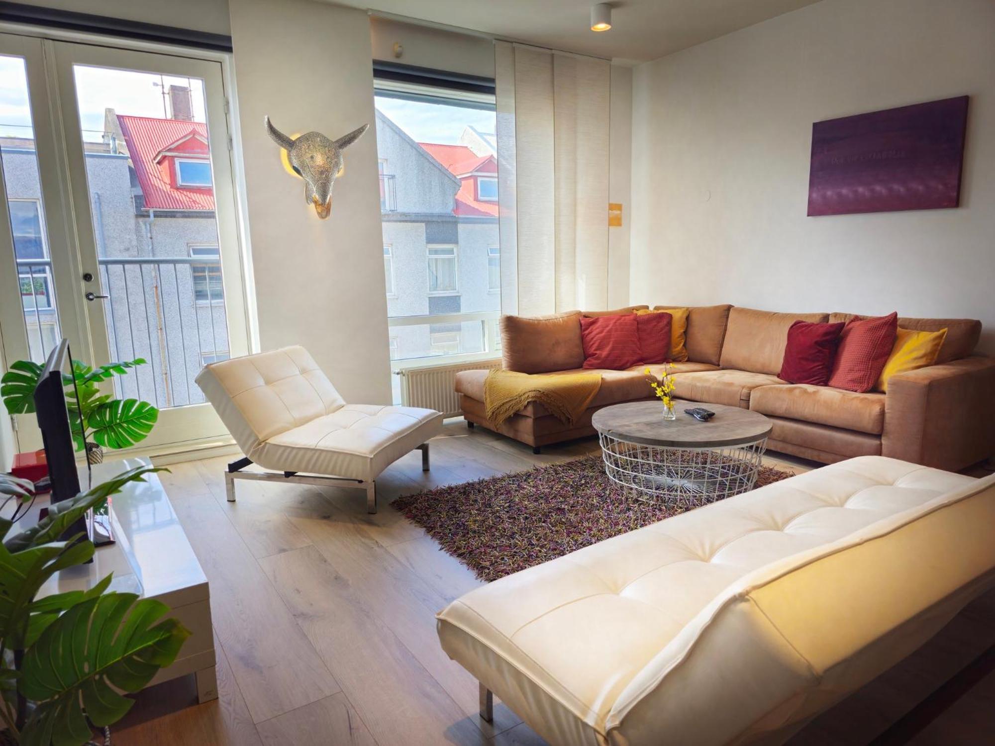 Reykjavik4you Apartment Reykjavík