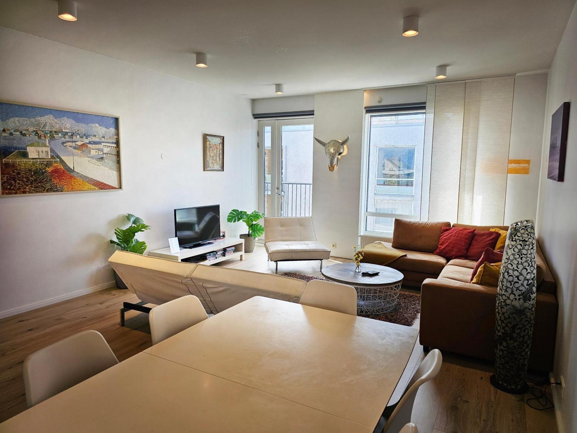 Reykjavik4you Apartment