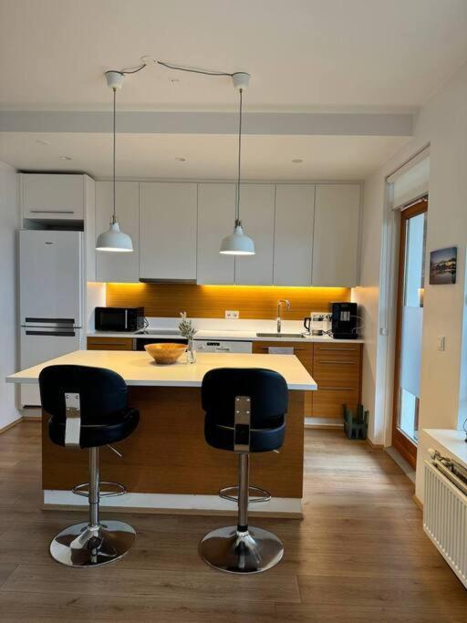 Comfort And Elegance In Downtown, Apartment Reykjavik