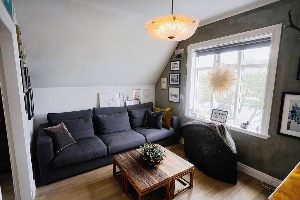 Stylish And Unique In Downtown Appartement