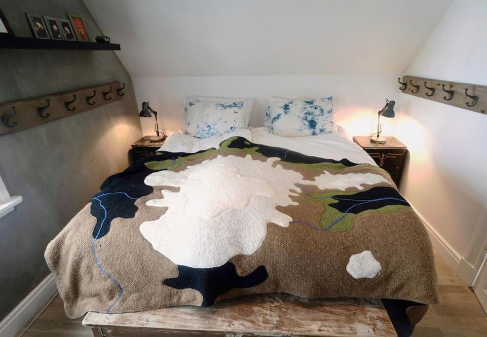 Appartement Stylish And Unique In Downtown Reykjavík