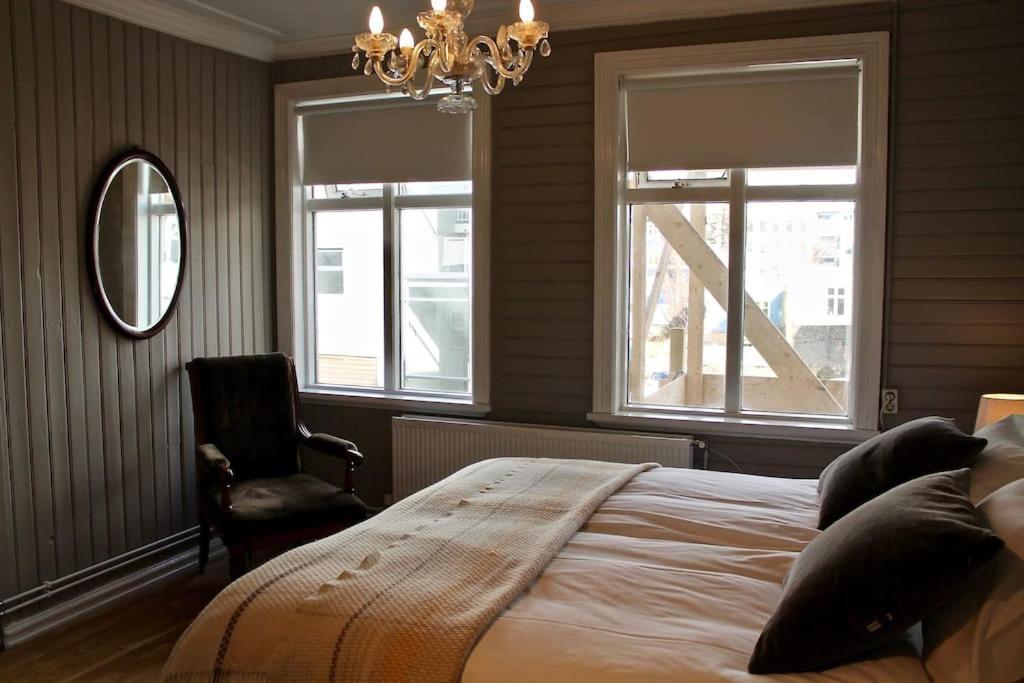Apartment Heart Of Reykjavik-afslattur-check Numer A Mynd