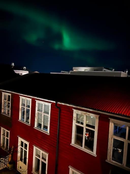 Heart Of Reykjavik-afslattur-check Numer A Mynd Apartment