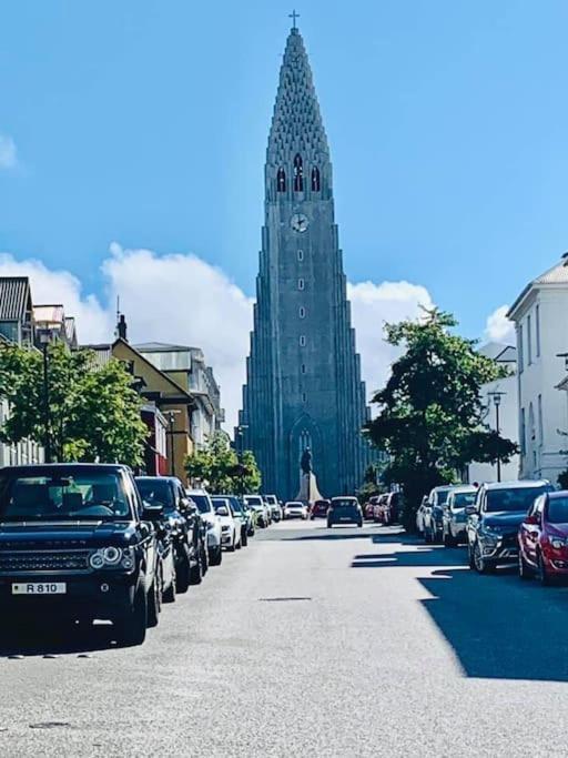 Apartment Heart Of Reykjavik-afslattur-check Numer A Mynd