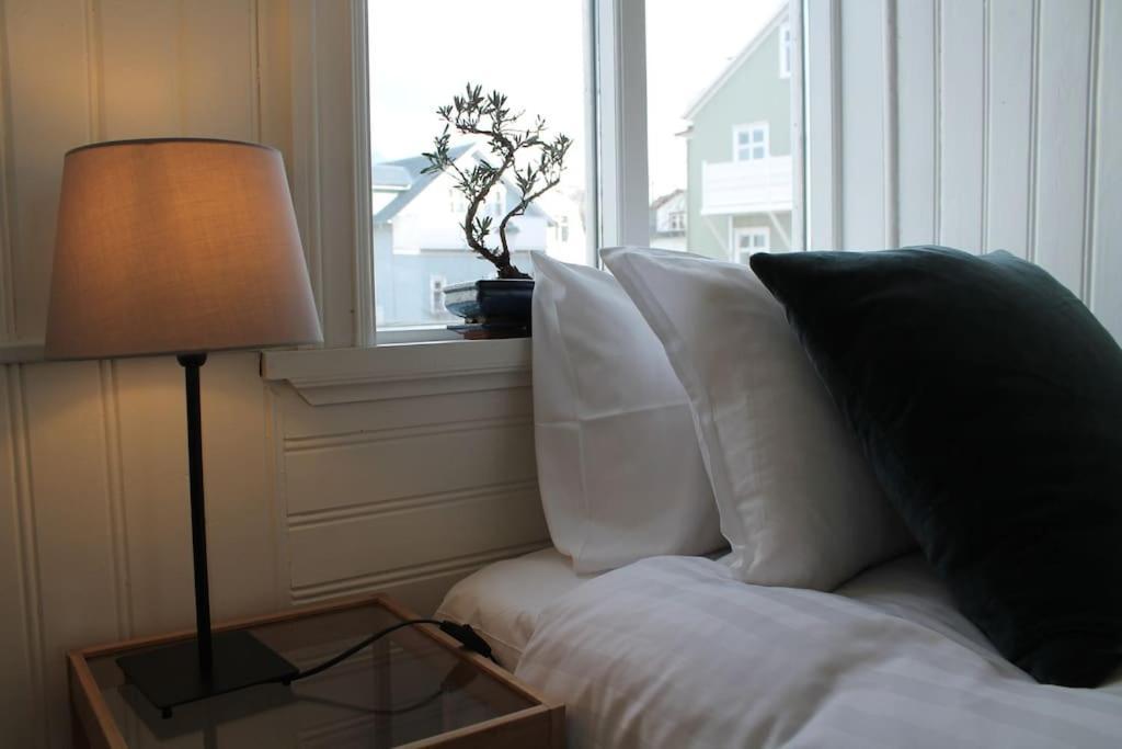 Heart Of Reykjavik-afslattur-check Numer A Mynd Apartment Reykjavik
