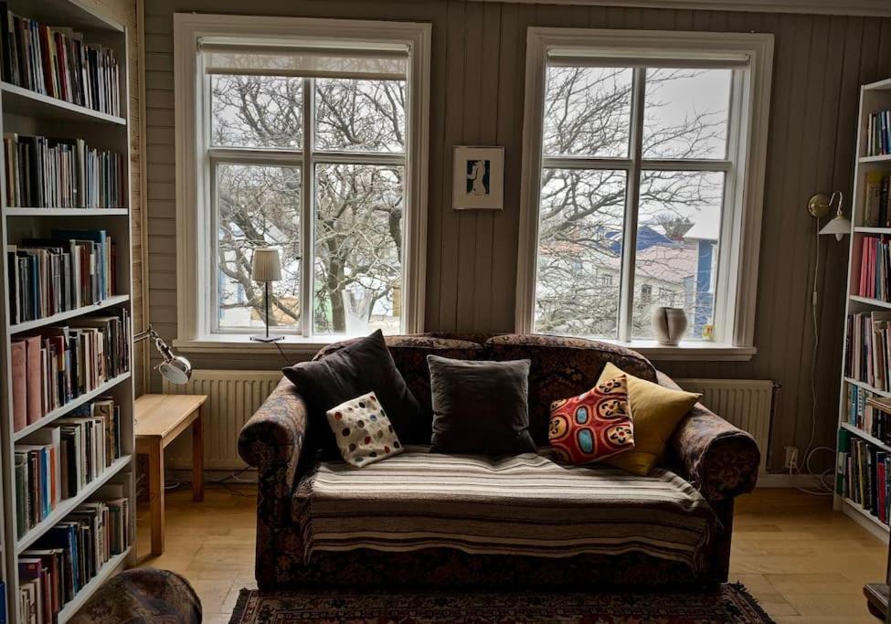 Apartment Heart Of Reykjavik-afslattur-check Numer A Mynd