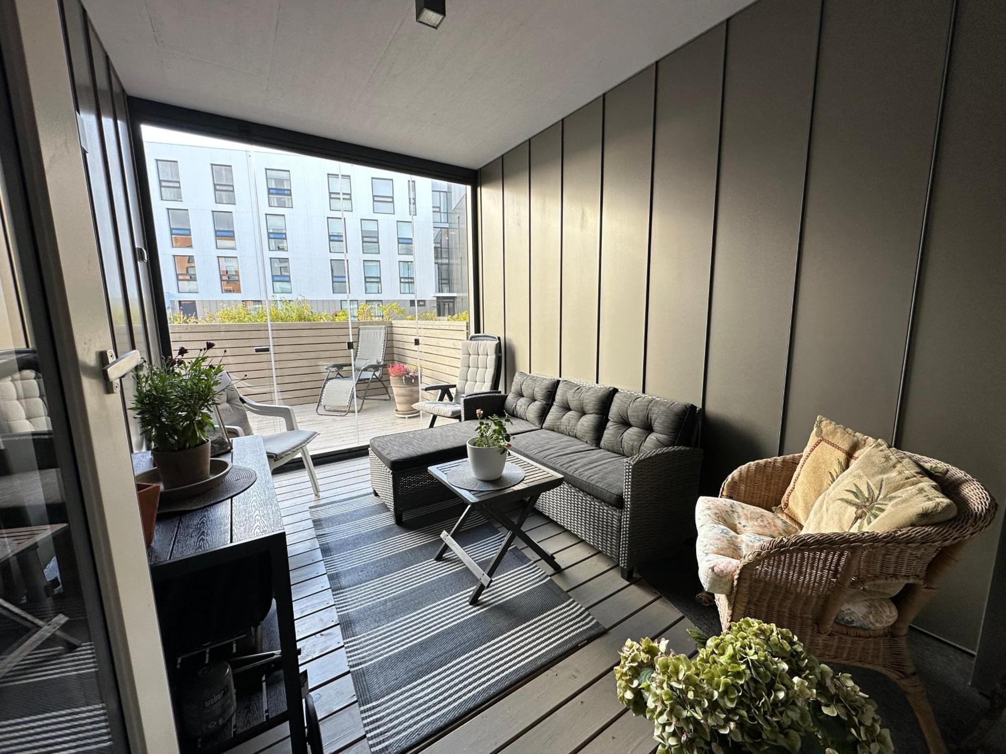 Naustavoer 30 * Reykjavik