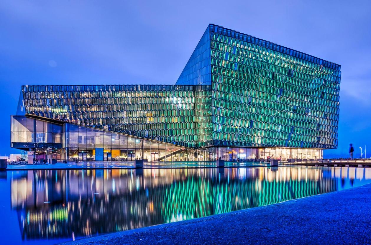 Alva Reykjavik