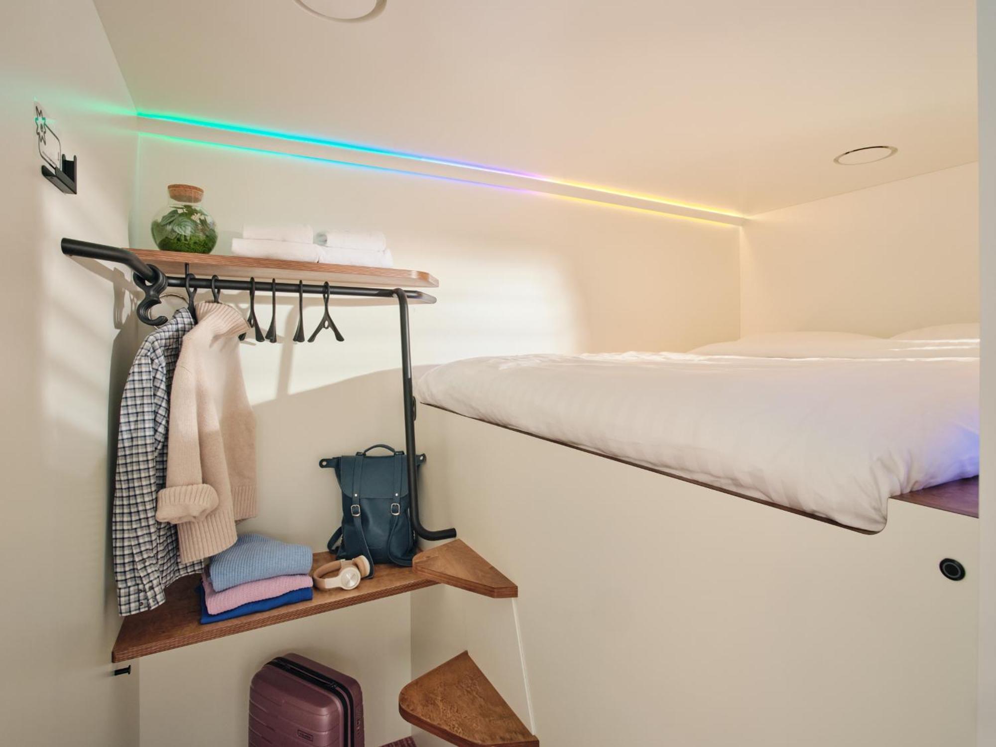 Cityhub Hotel Reiquiavique