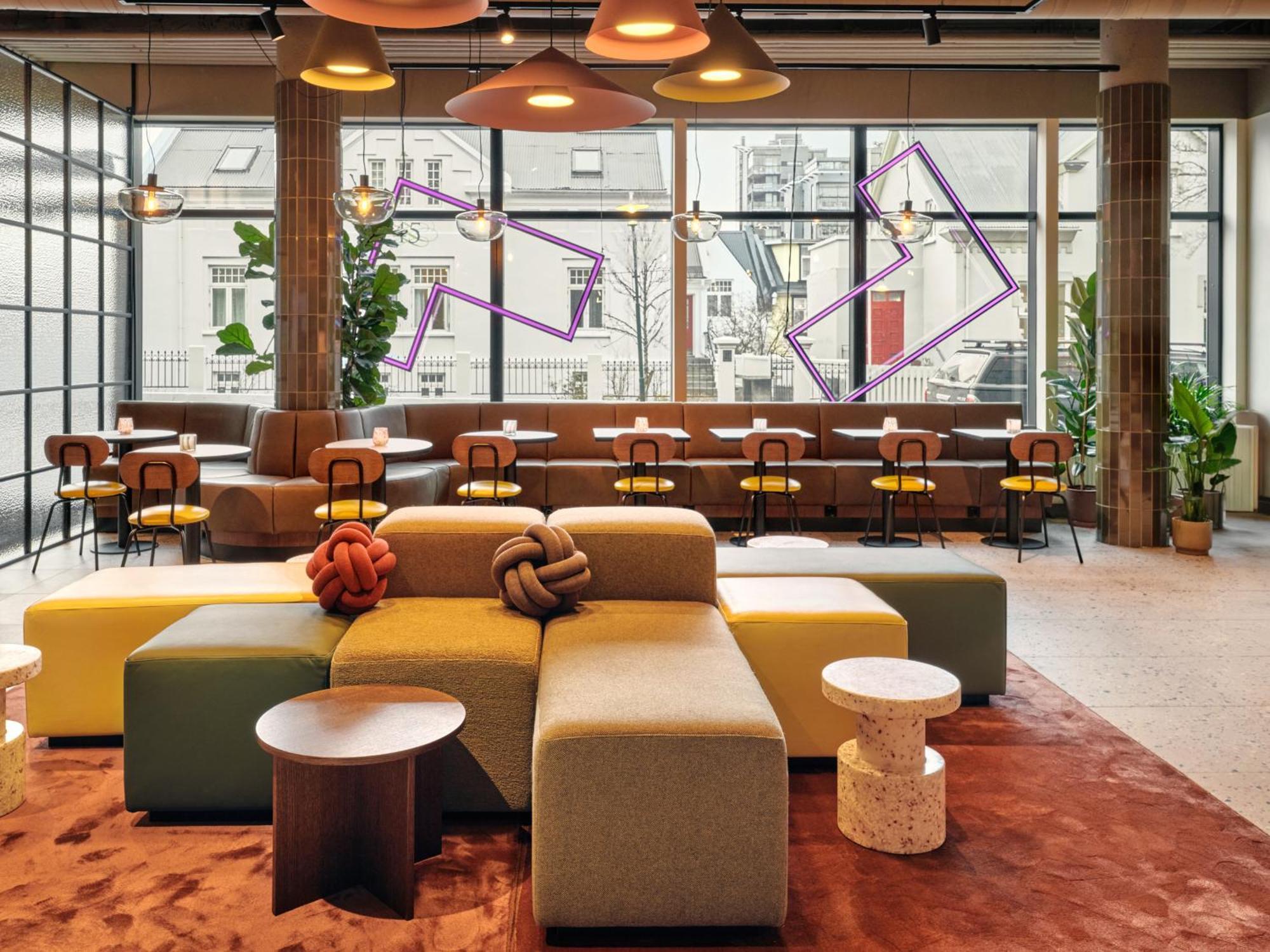 Hotel Cityhub Reiquiavique