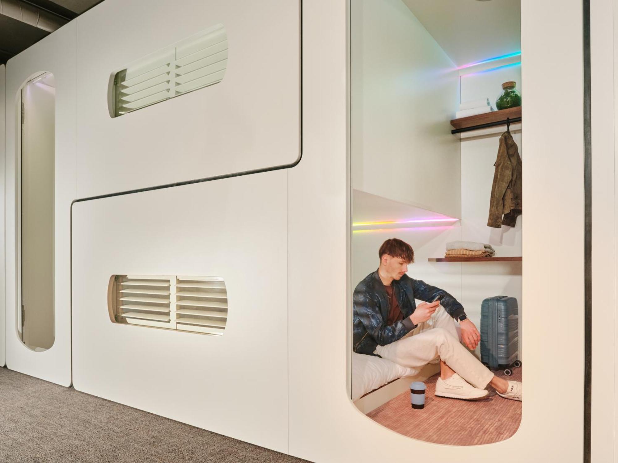Cityhub Reiquiavique