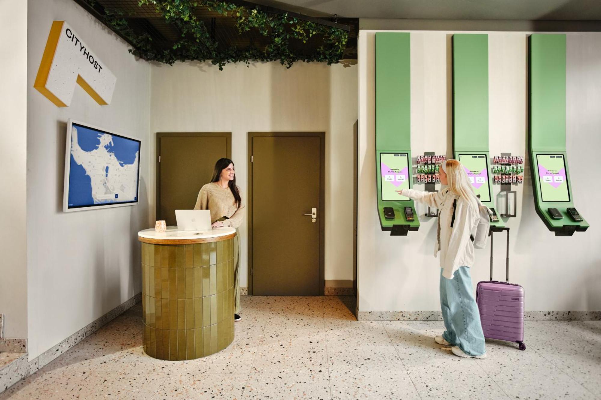 Hotel Cityhub *