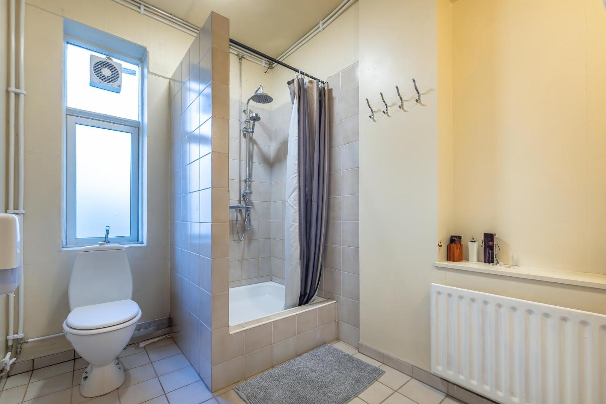 Baldursbra Laufasvegur Guest house Reykjavik