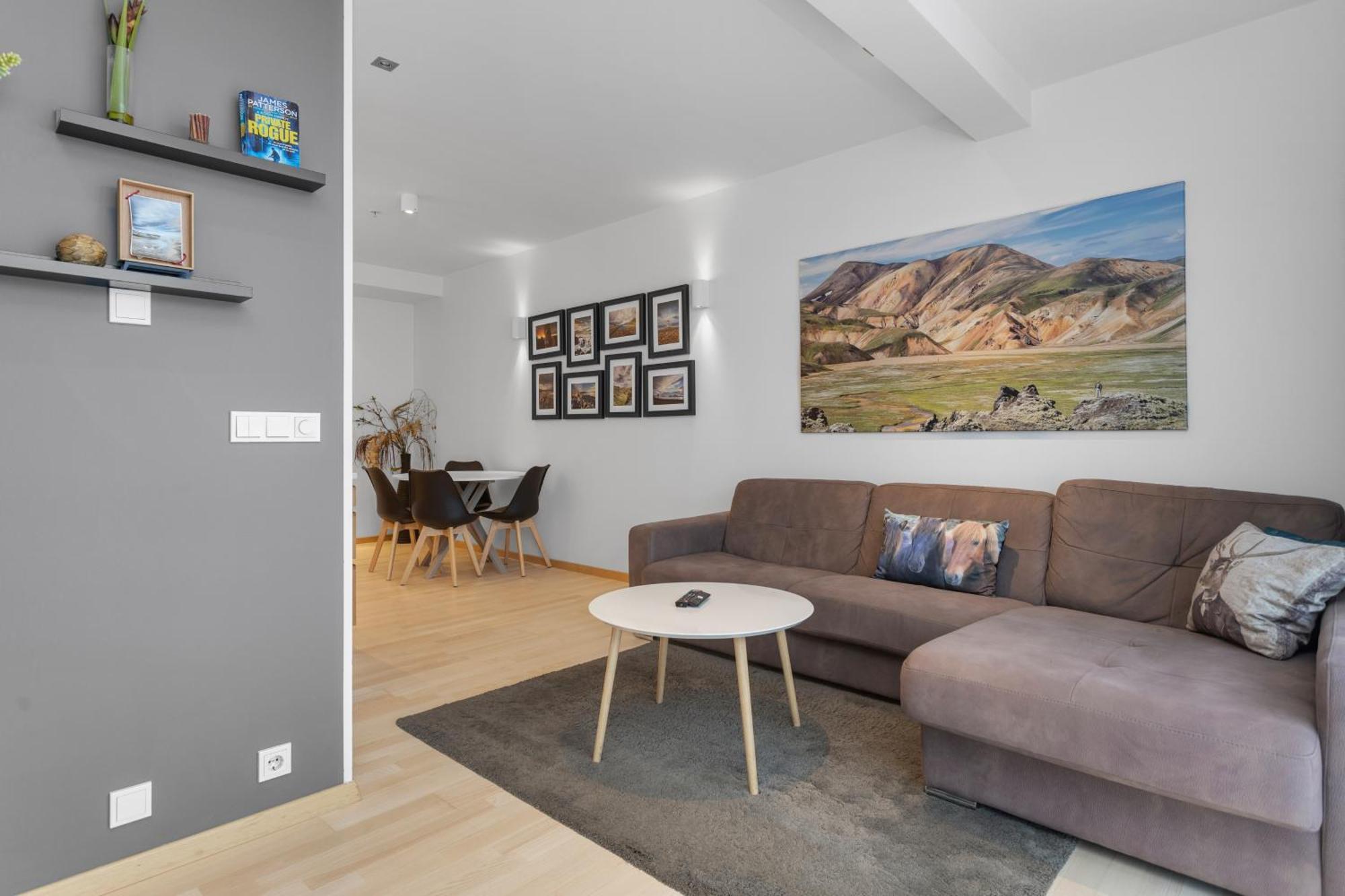 Appartement Comfort Reykjavík