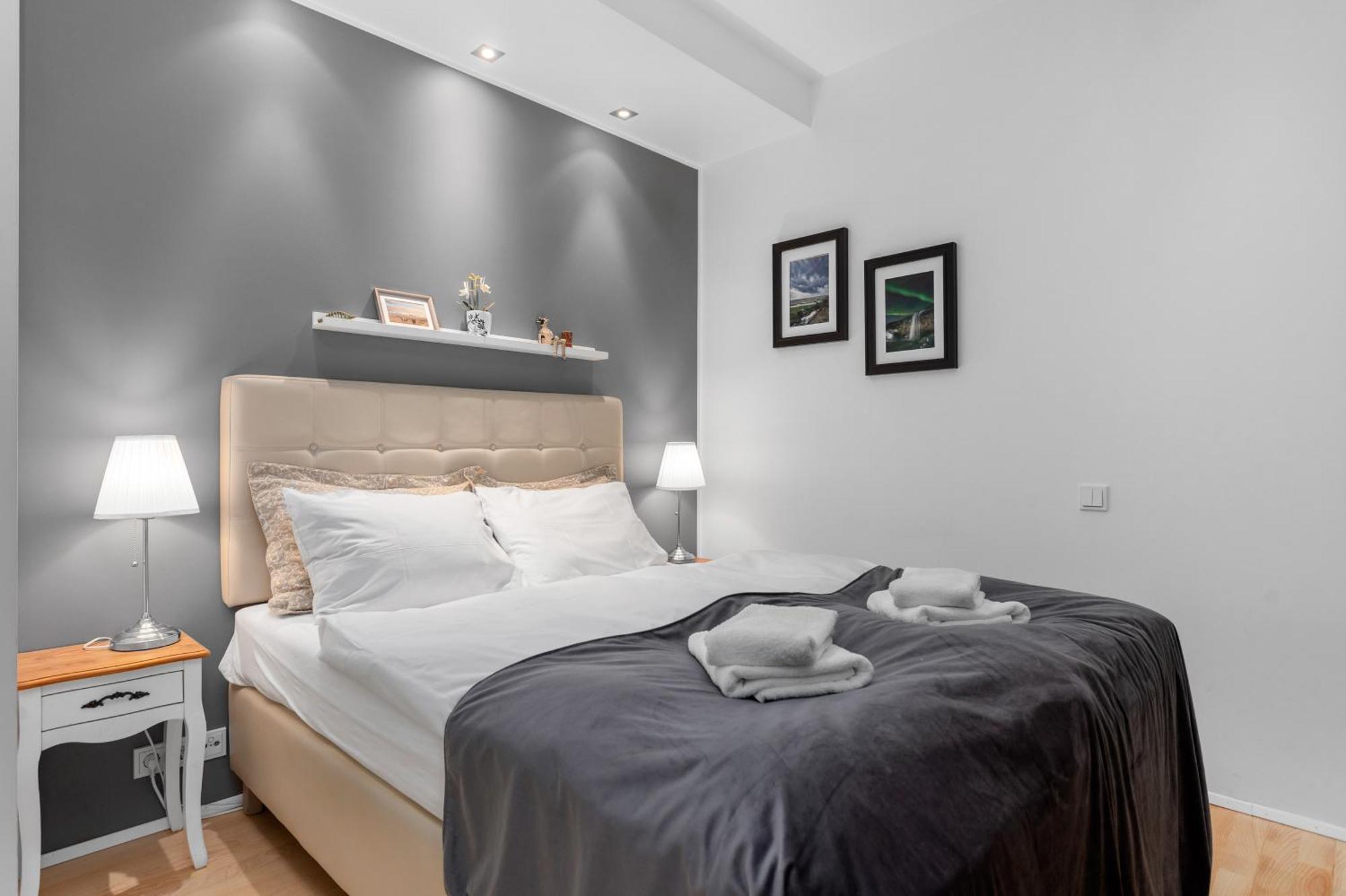 Appartement Comfort Reykjavík
