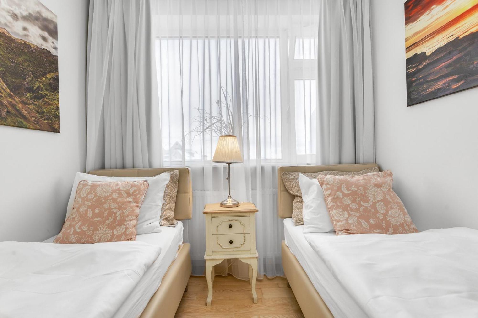 Comfort Appartement Reykjavík