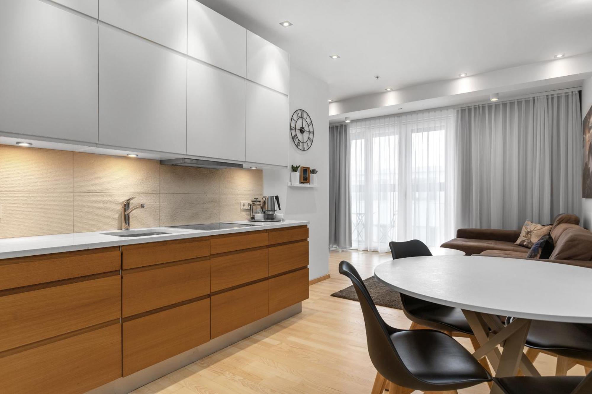Appartement Comfort Reykjavík