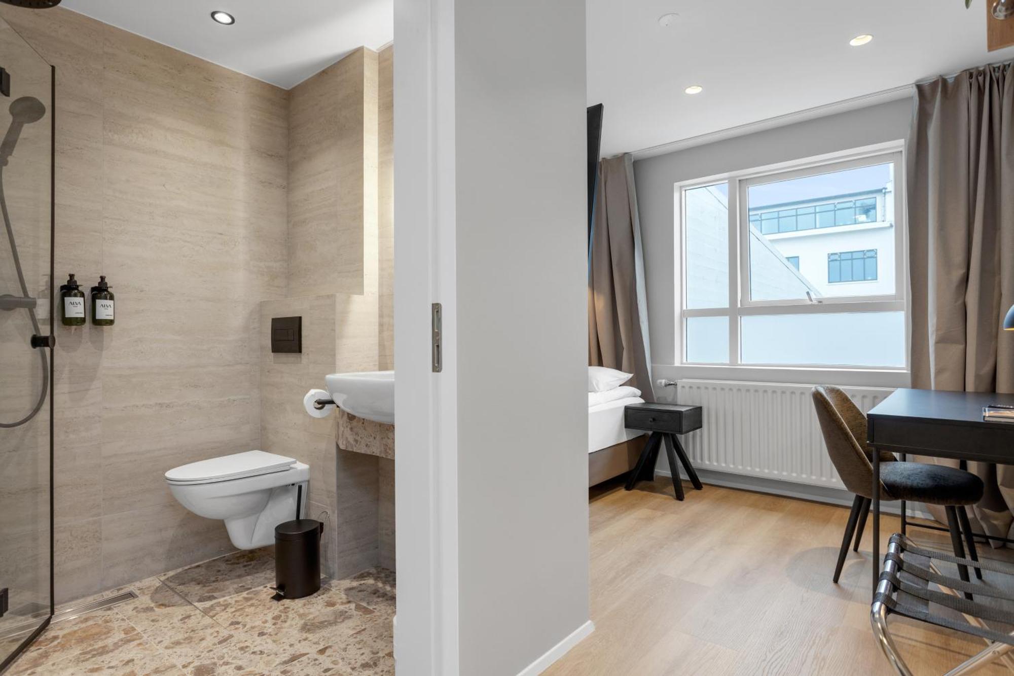 22 Hill 3* Reykjavík