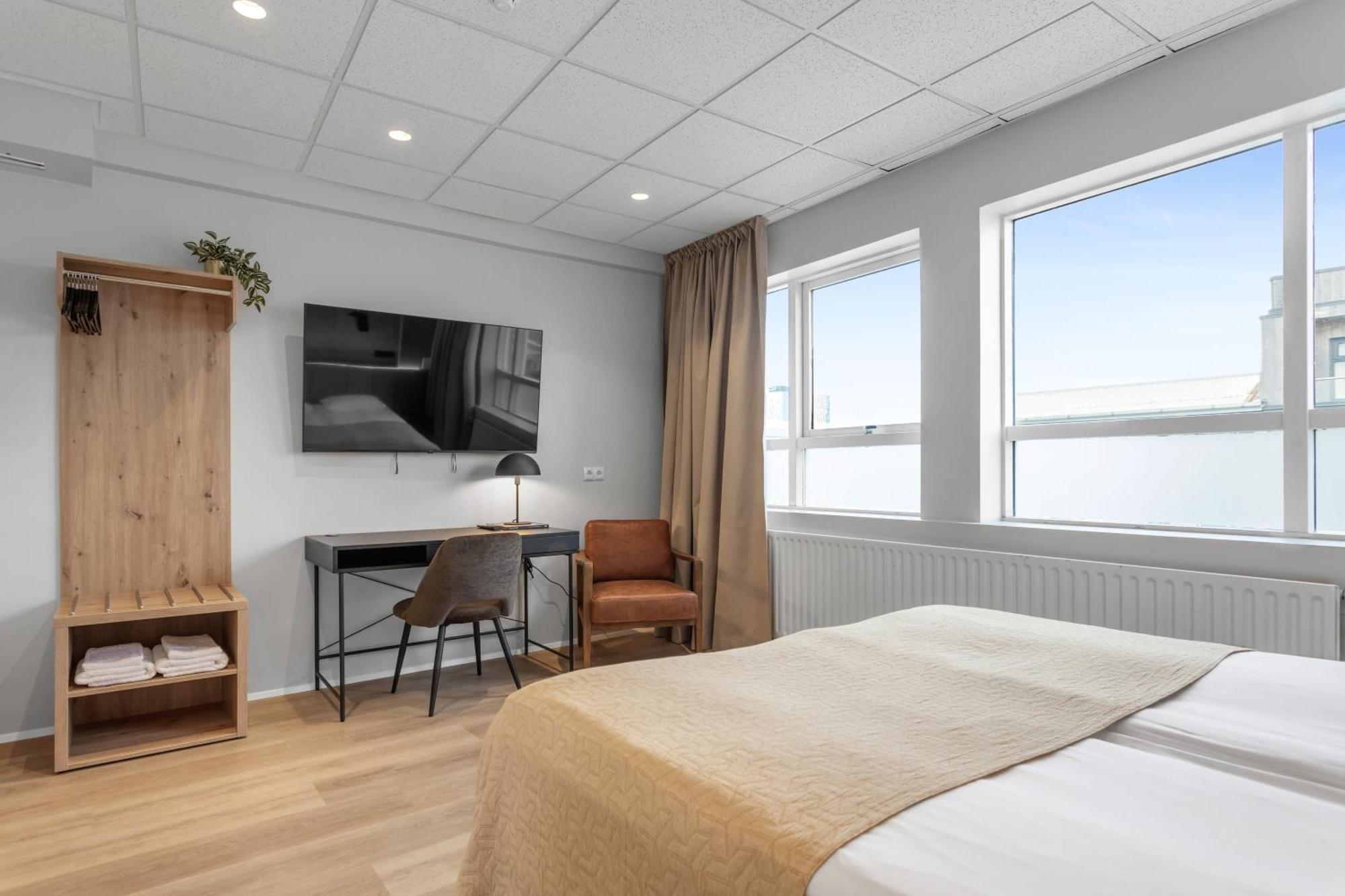 22 Hill 3* Reykjavík