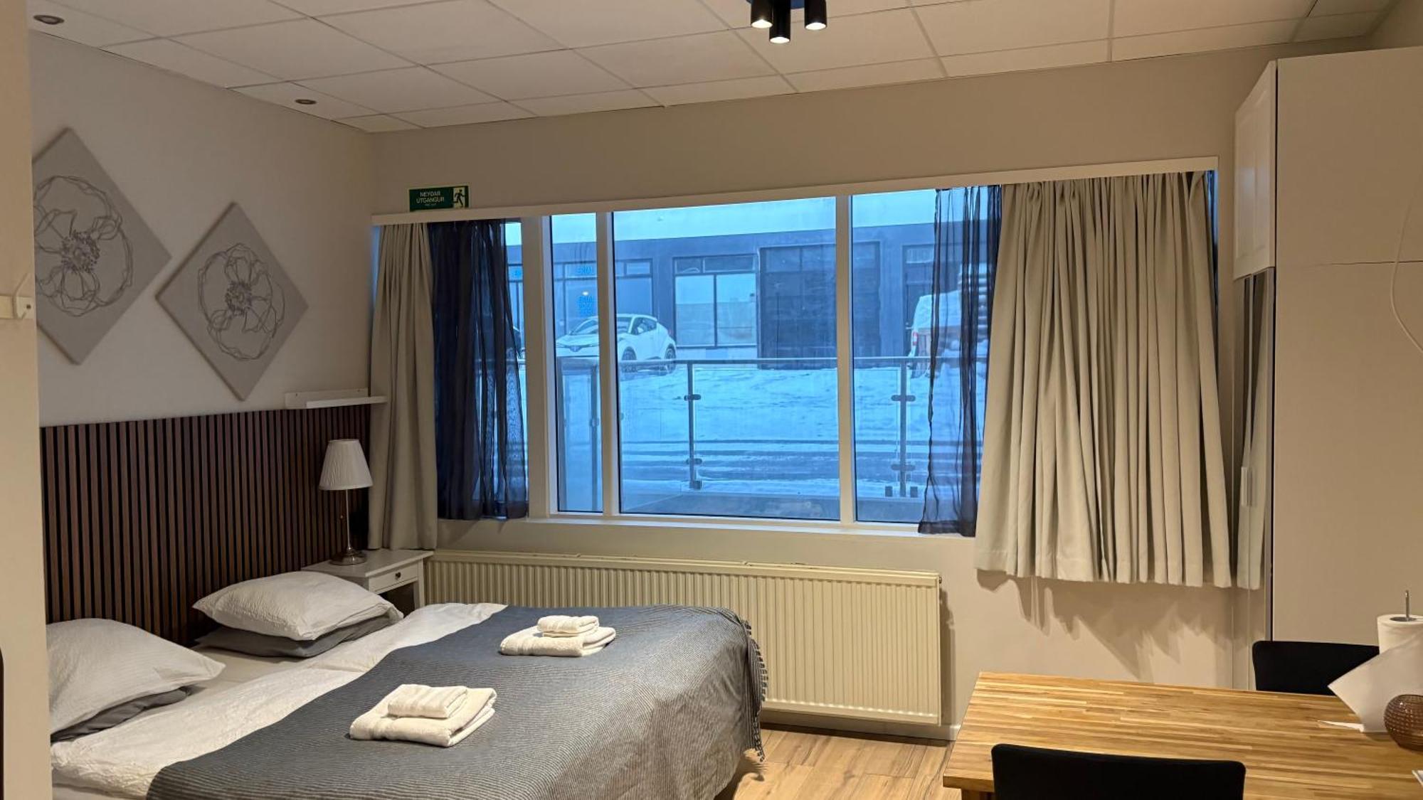 Downtown Apartment Reykjavík