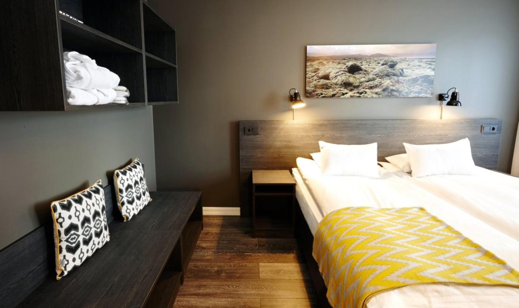 Hotel Alda Reykjavik