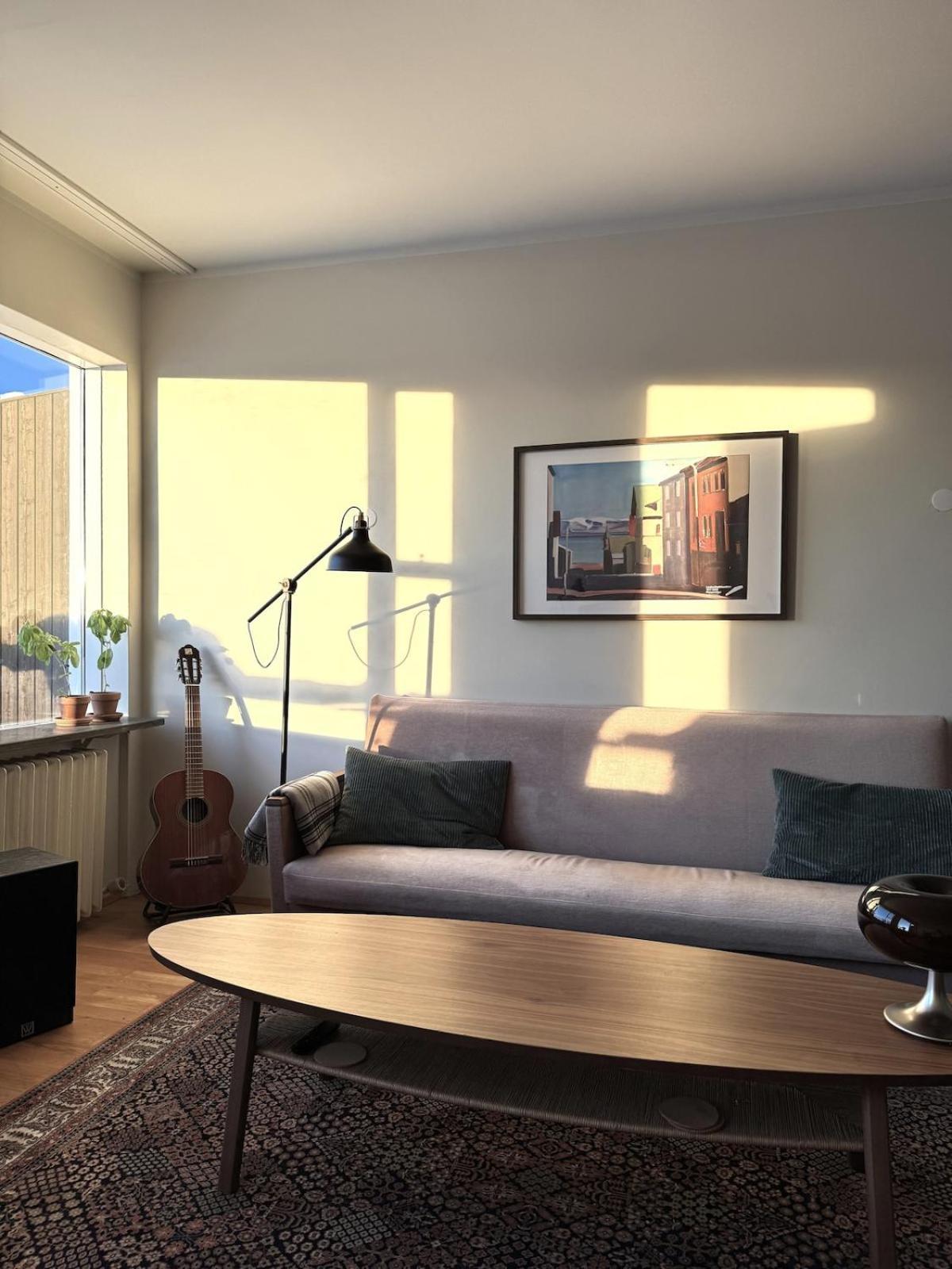 Cosy Rvk With Great View Of Laugardalur * Reykjavik