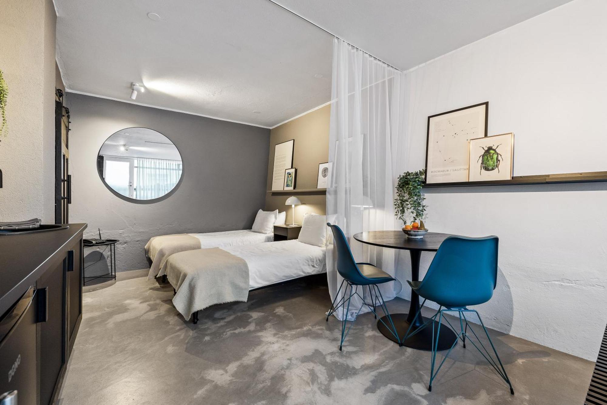 Spacious In Downtown Reykjavík