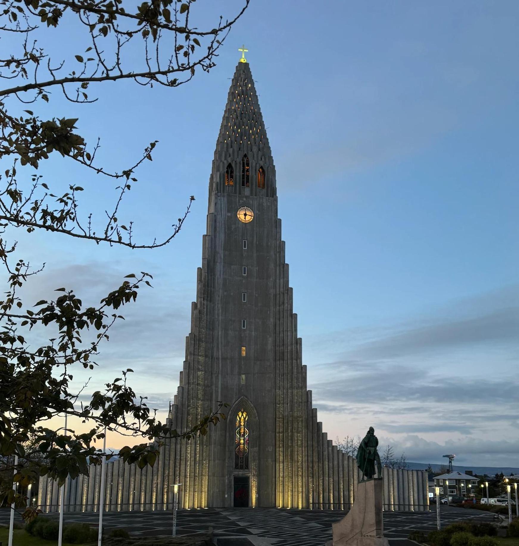 Hotel Leifur Eiriksson Reykjavik