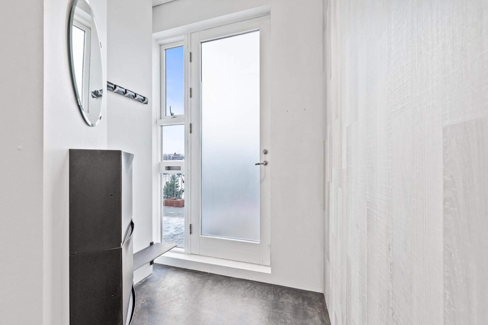 Appartement Baldursbra Reykjavík