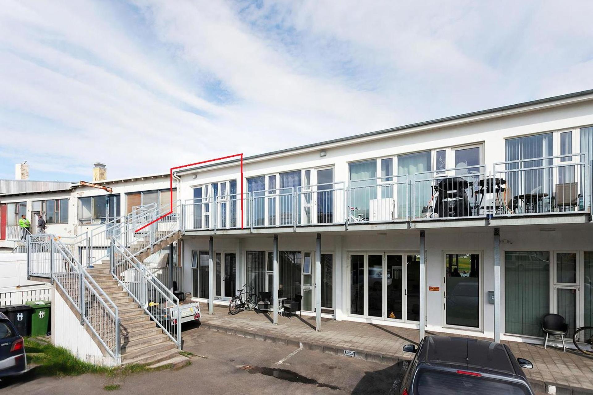Appartement Baldursbra *
