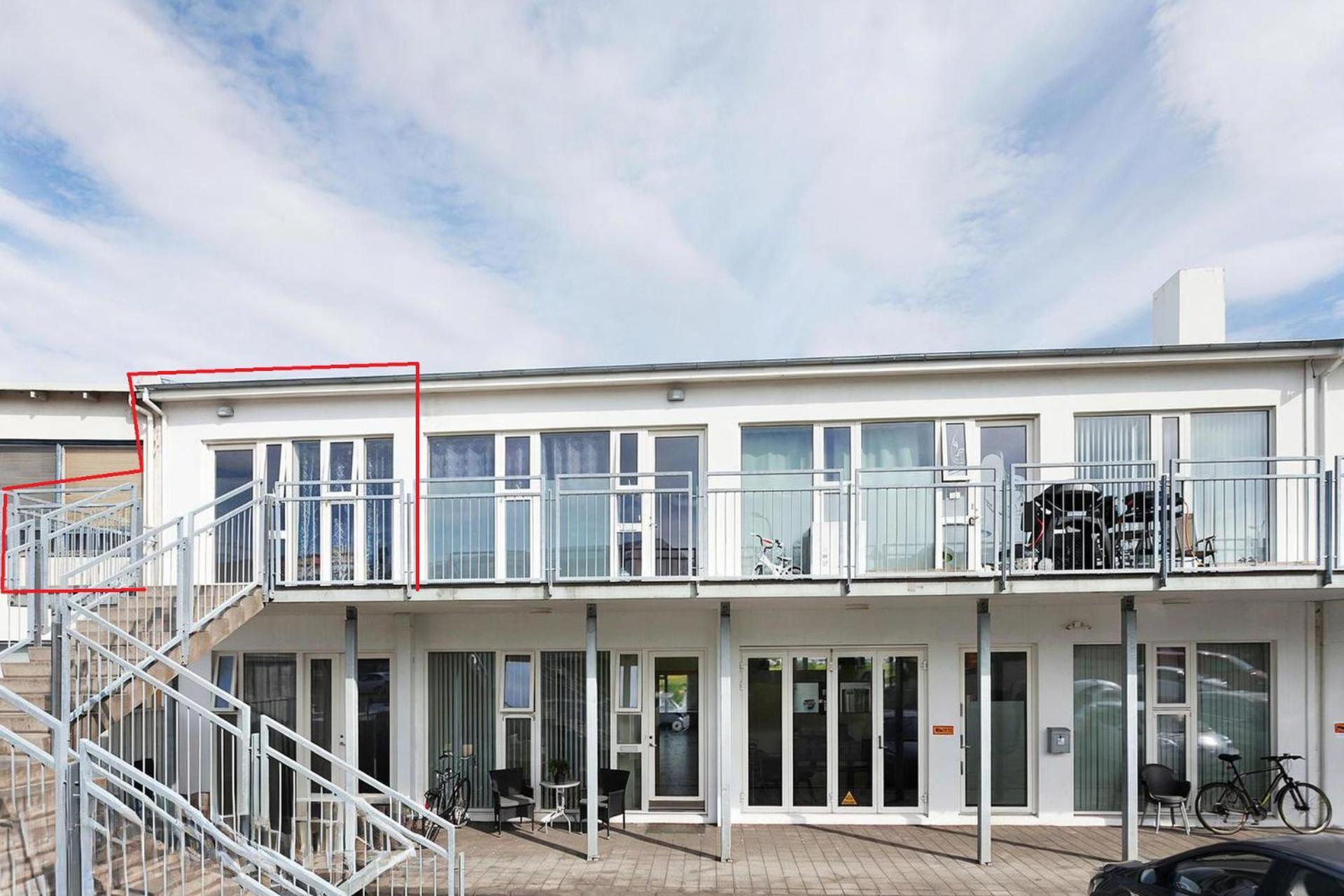 Baldursbra Appartement