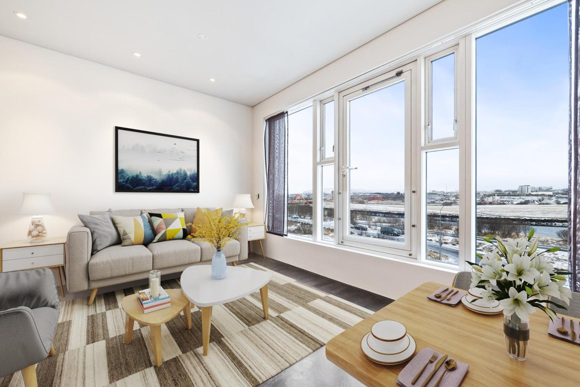 Baldursbra Appartement