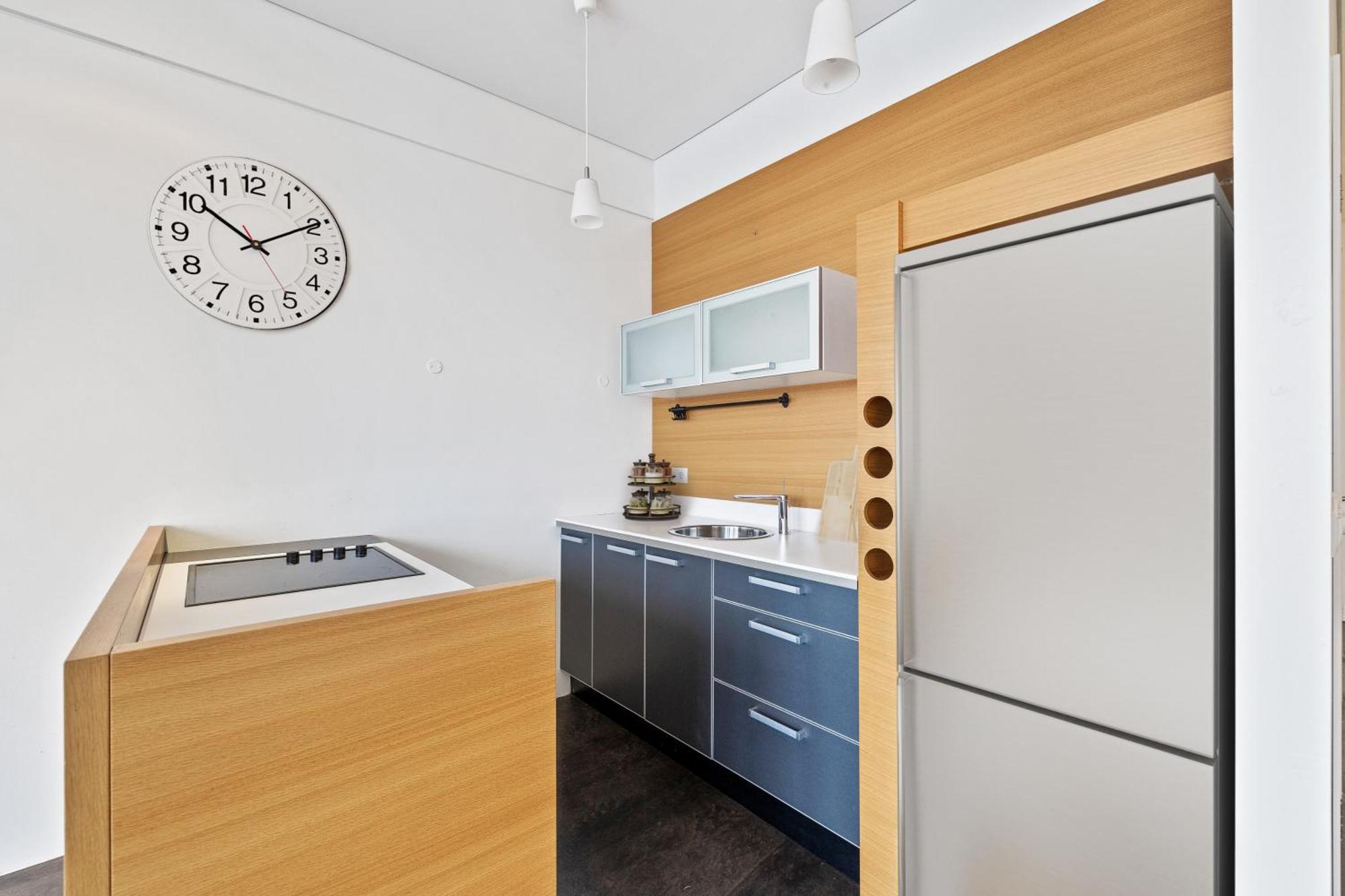 Baldursbra Appartement