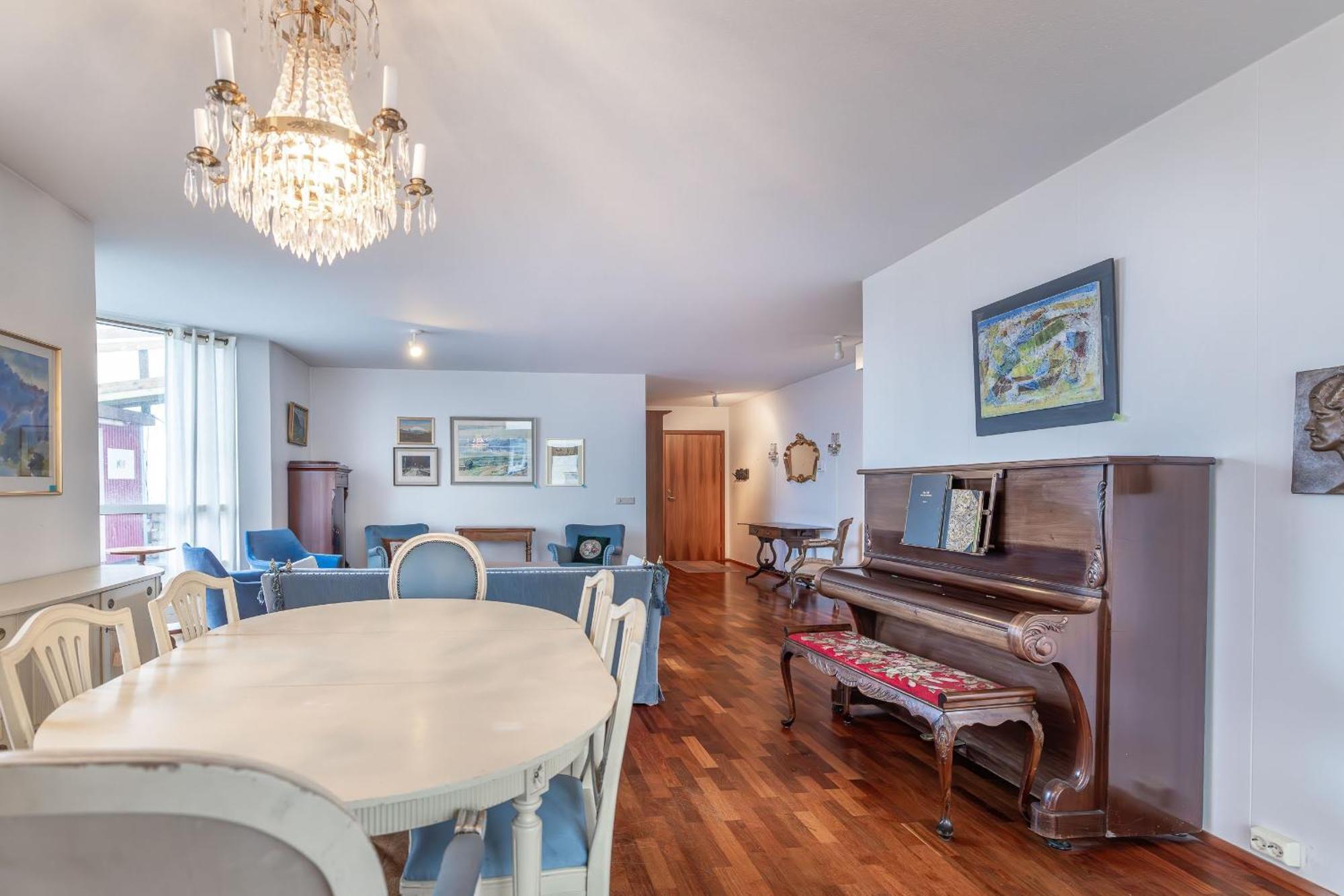 Stylish 2Br With Parking In The Heart Of Reykjavik Apartment Reykjavik