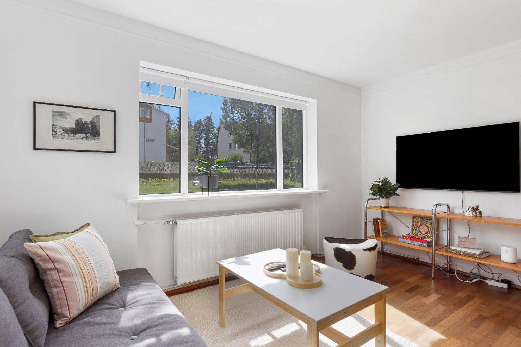 Stylish 2br Close To Center Reykjavík