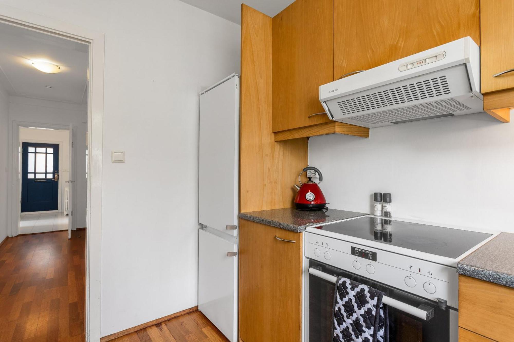Stylish 2br Close To Center Reykjavík