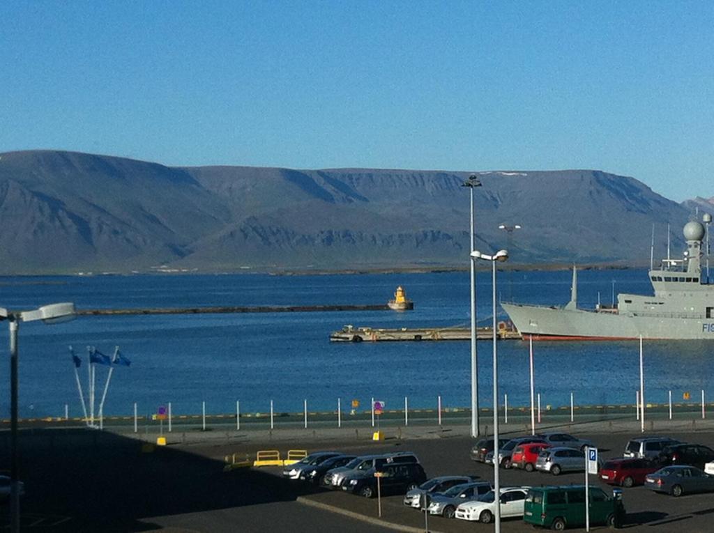 Aparthotel Black Pearl Reykjavík