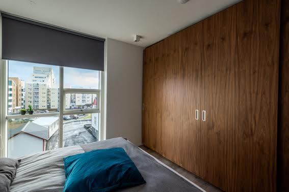 Appartement Townapartment Reykjavík