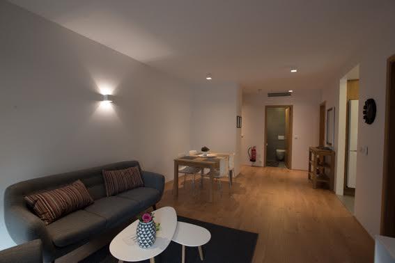 Appartement Townapartment *