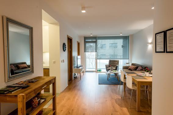 Townapartment * Reykjavík